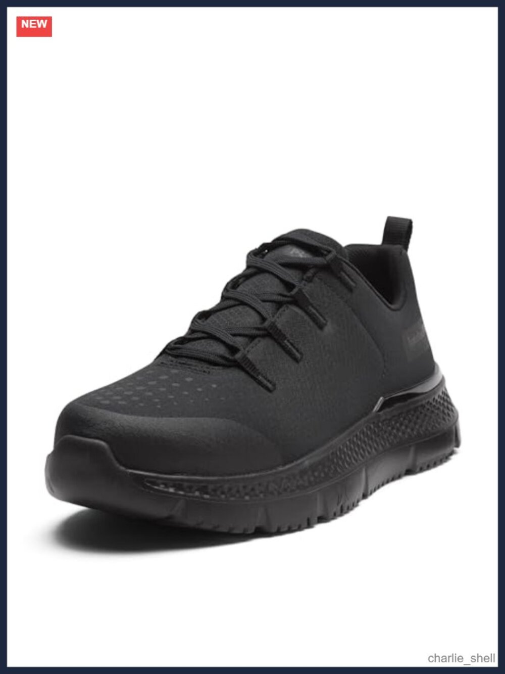 Steel Safety Toe Work Shoes Athletic Industrial